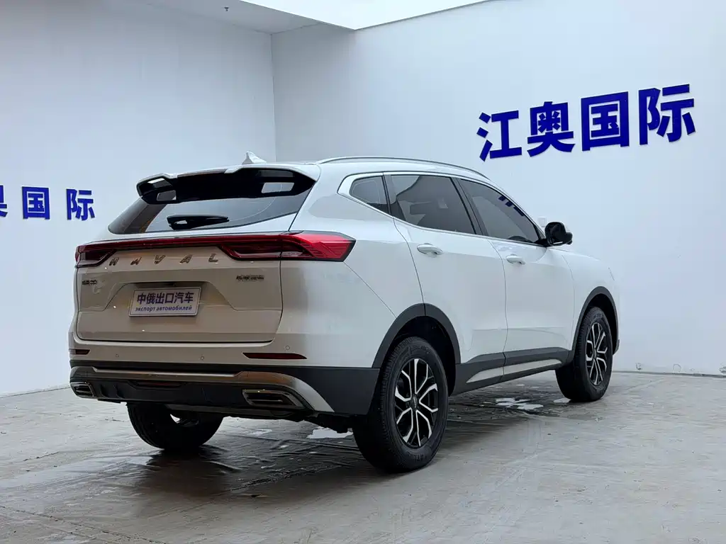 Haval H6 — фото 18