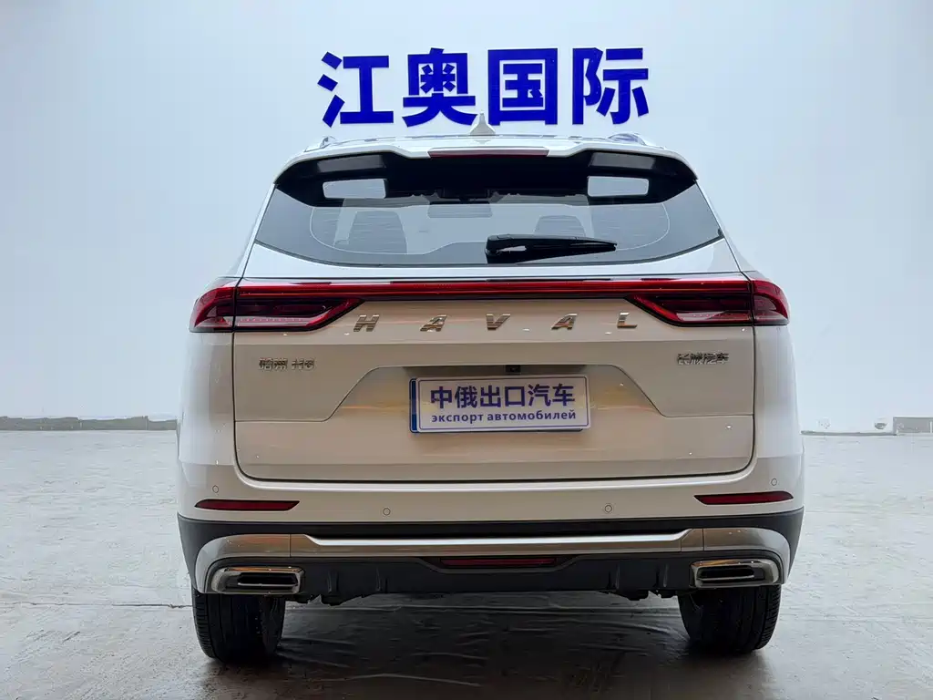 Haval H6 — фото 19