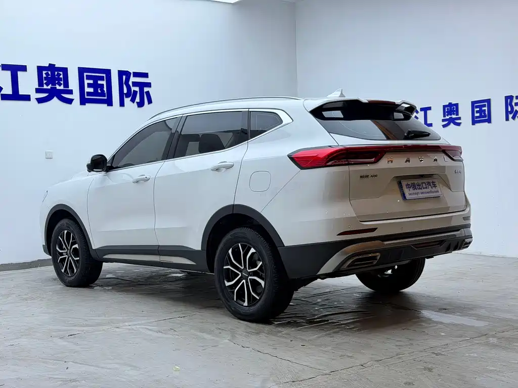 Haval H6 — фото 21