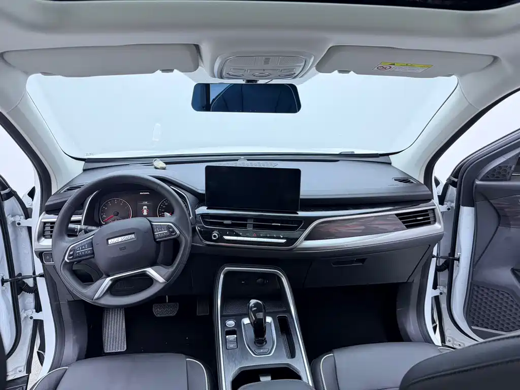 Haval H6 — фото 10