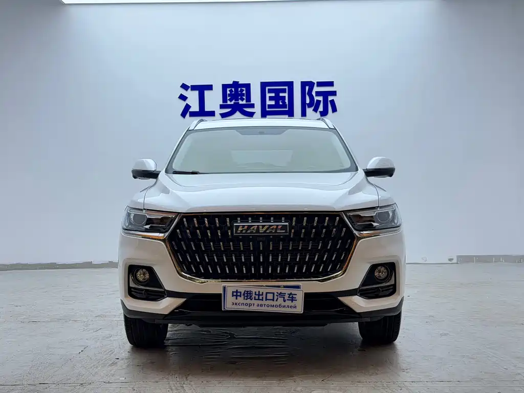 Haval H6 — фото 2