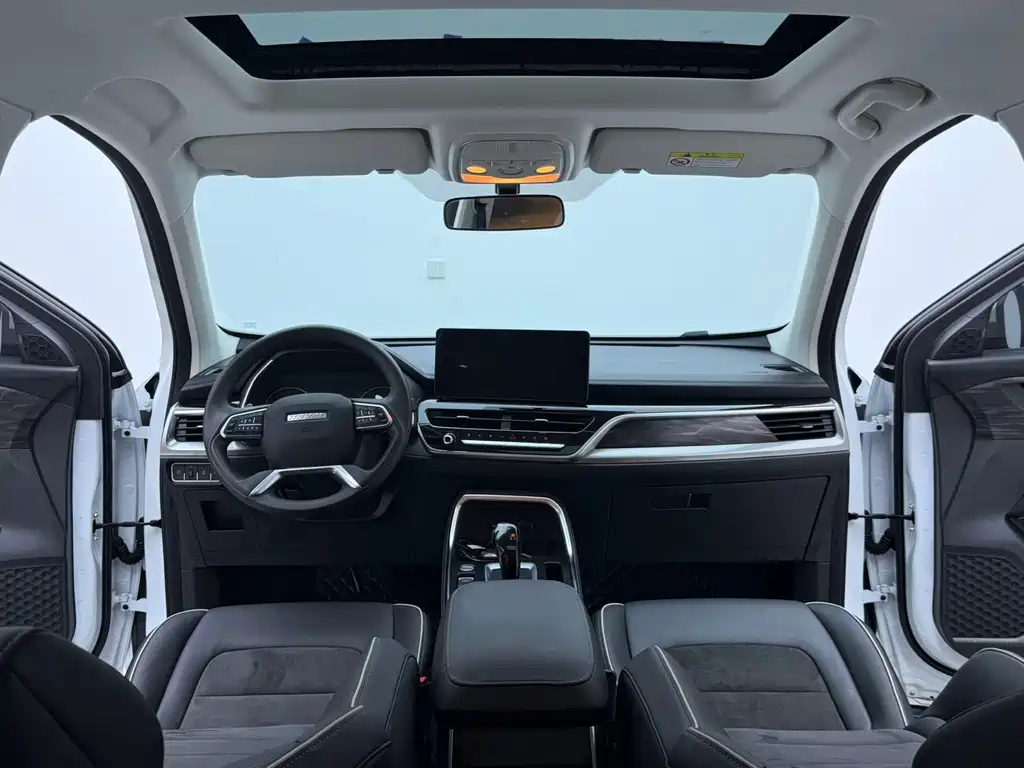 Haval H6 — фото 15