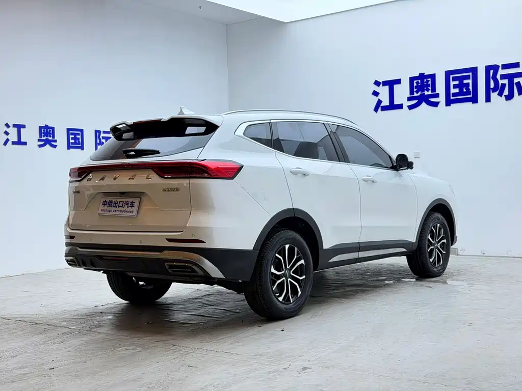 Haval H6 — фото 17