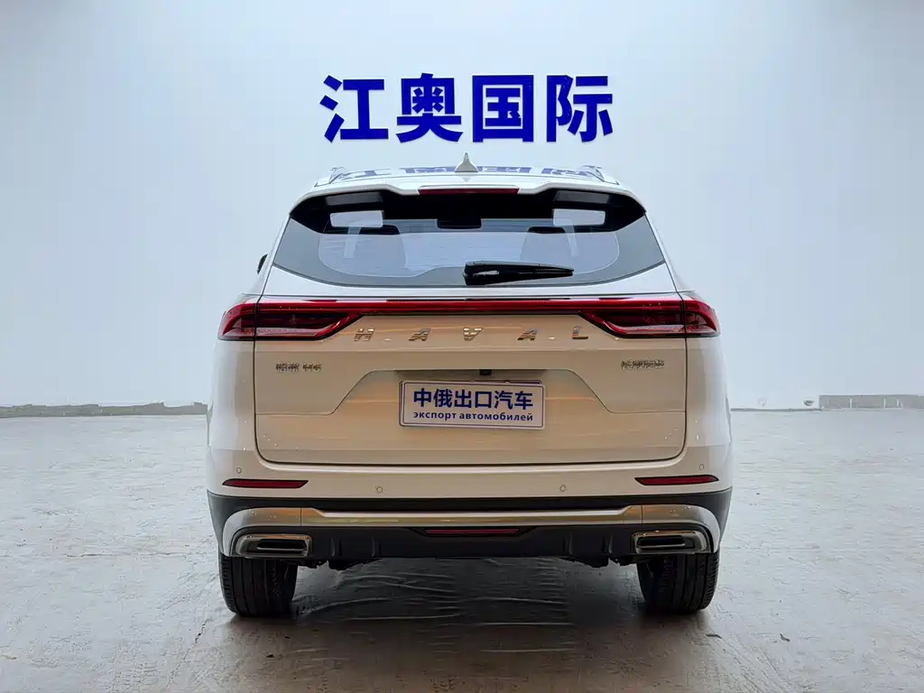 Haval H6 — фото 18
