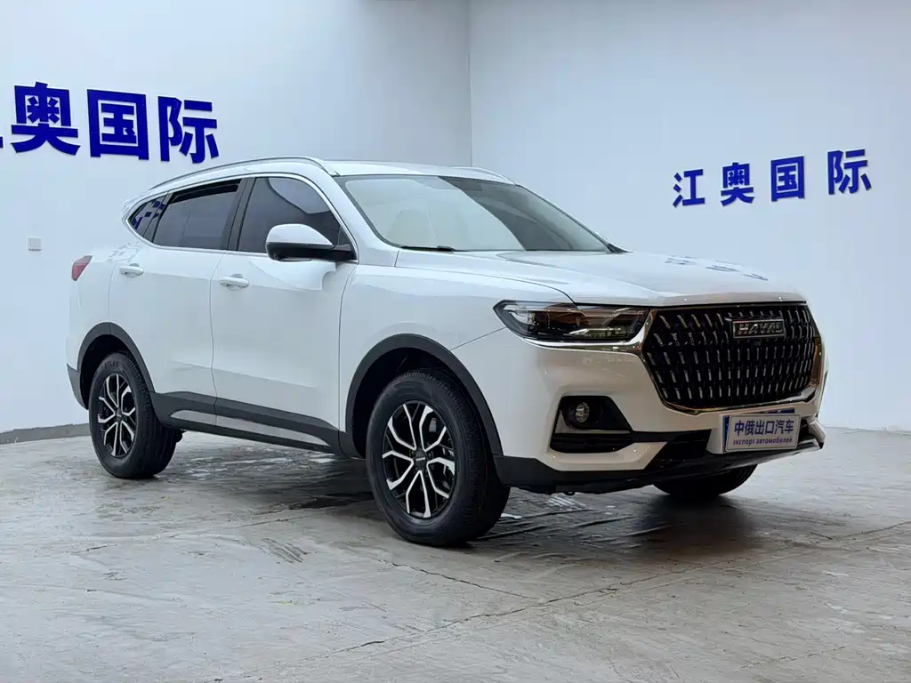 Haval H6 — фото 3