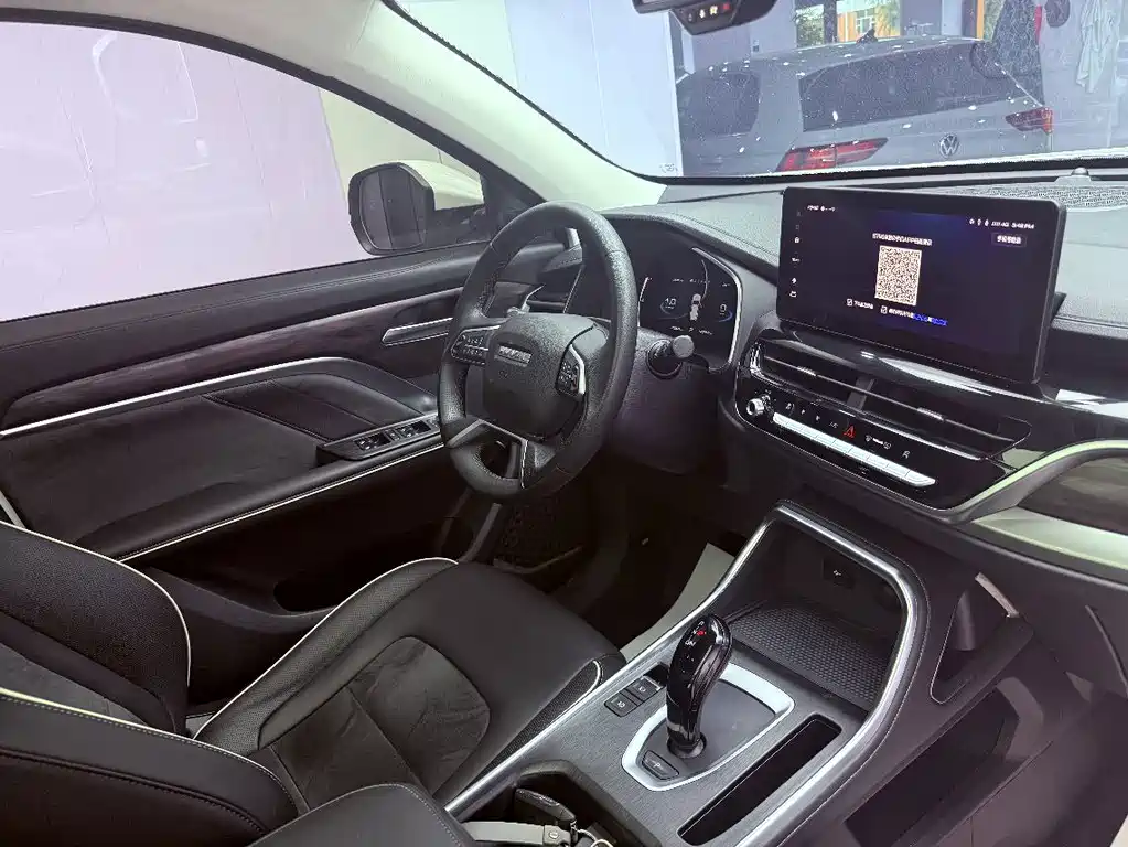 Haval H6 — фото 18