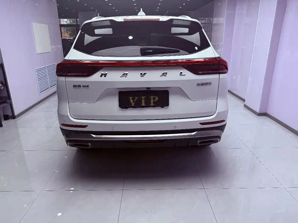 Haval H6 — фото 3