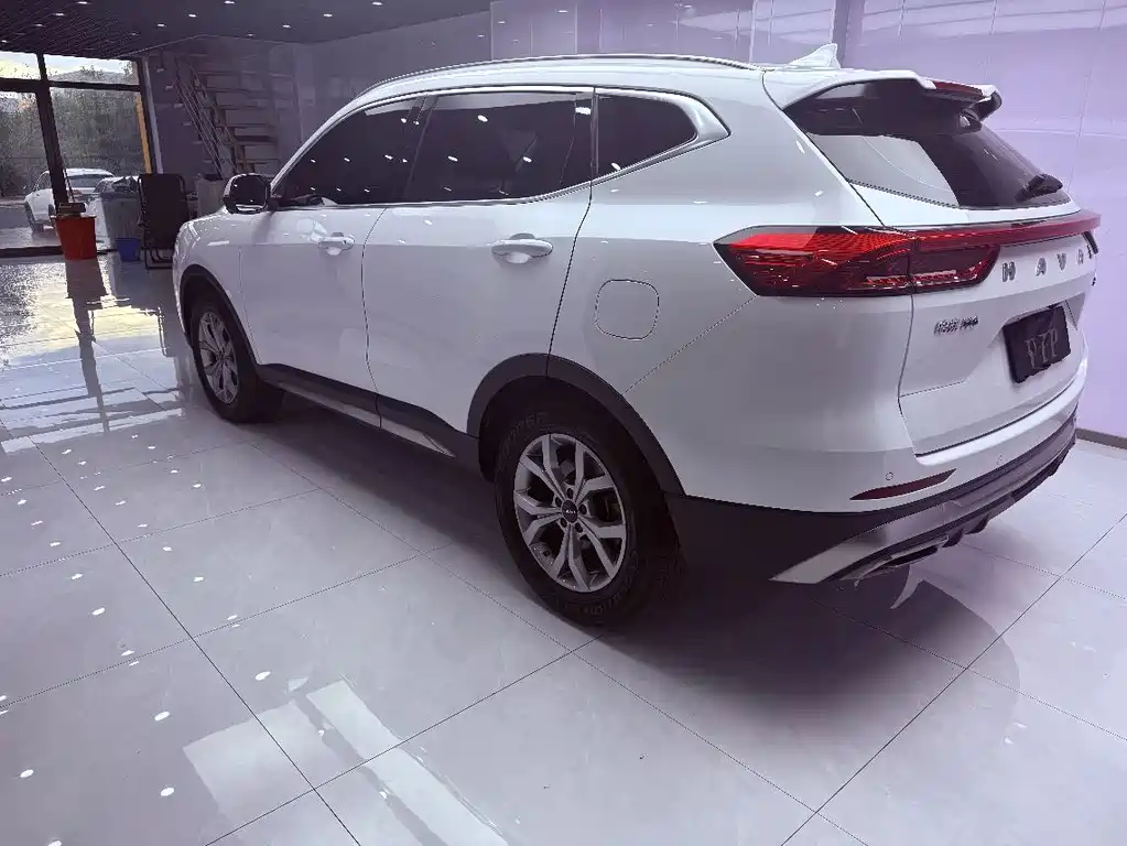 Haval H6 — фото 4