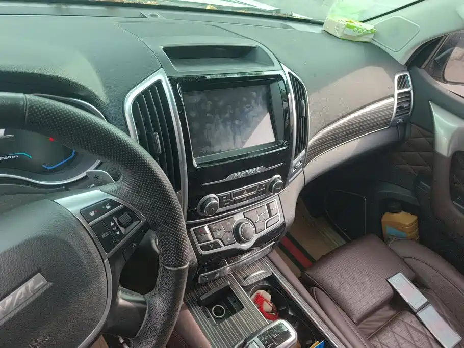 Haval H9 — фото 13