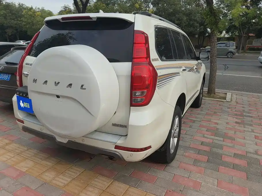 Haval H9 — фото 3