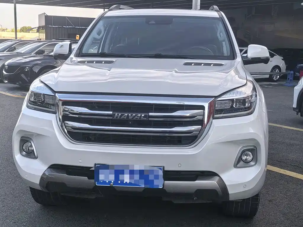 Haval H9 — фото 2