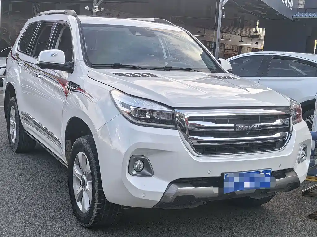 Haval H9 — фото 3