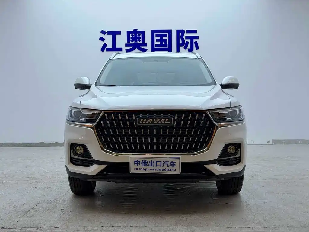 Haval H6 — фото 2