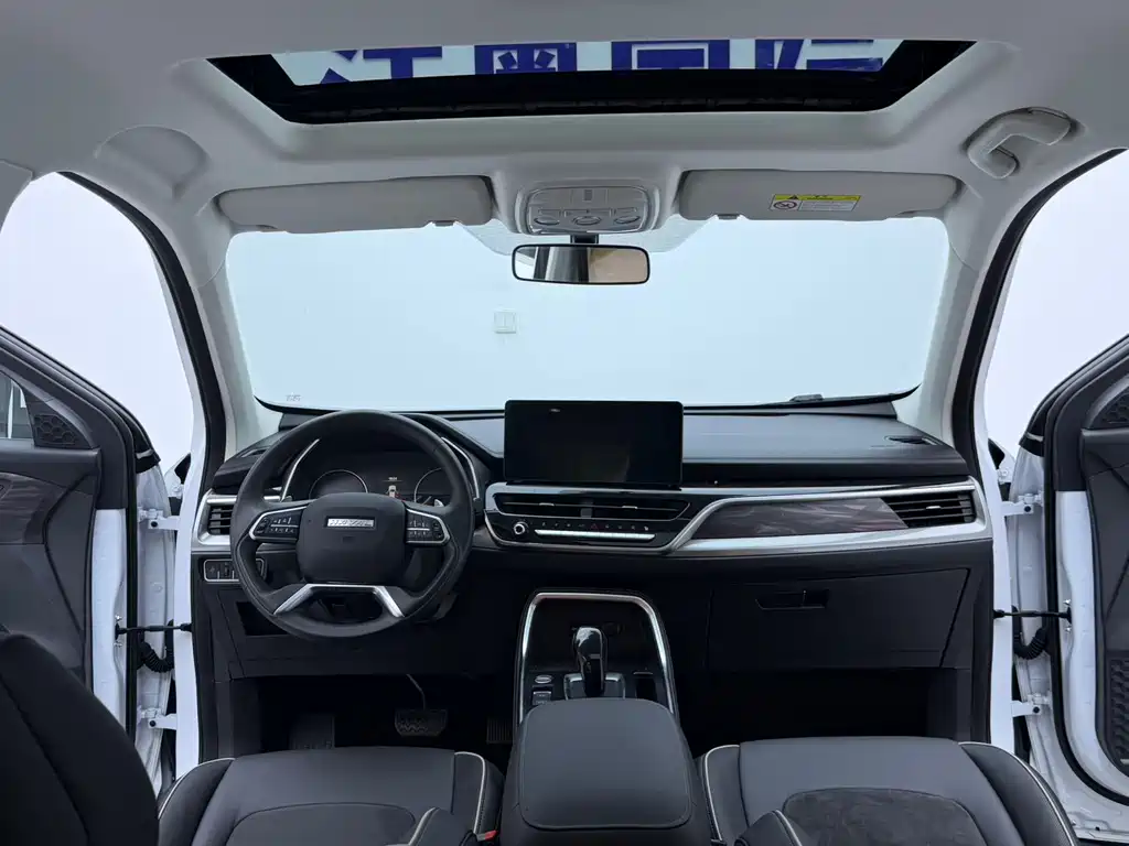 Haval H6 — фото 17