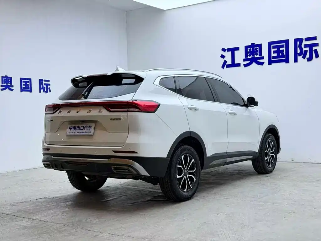Haval H6 — фото 19