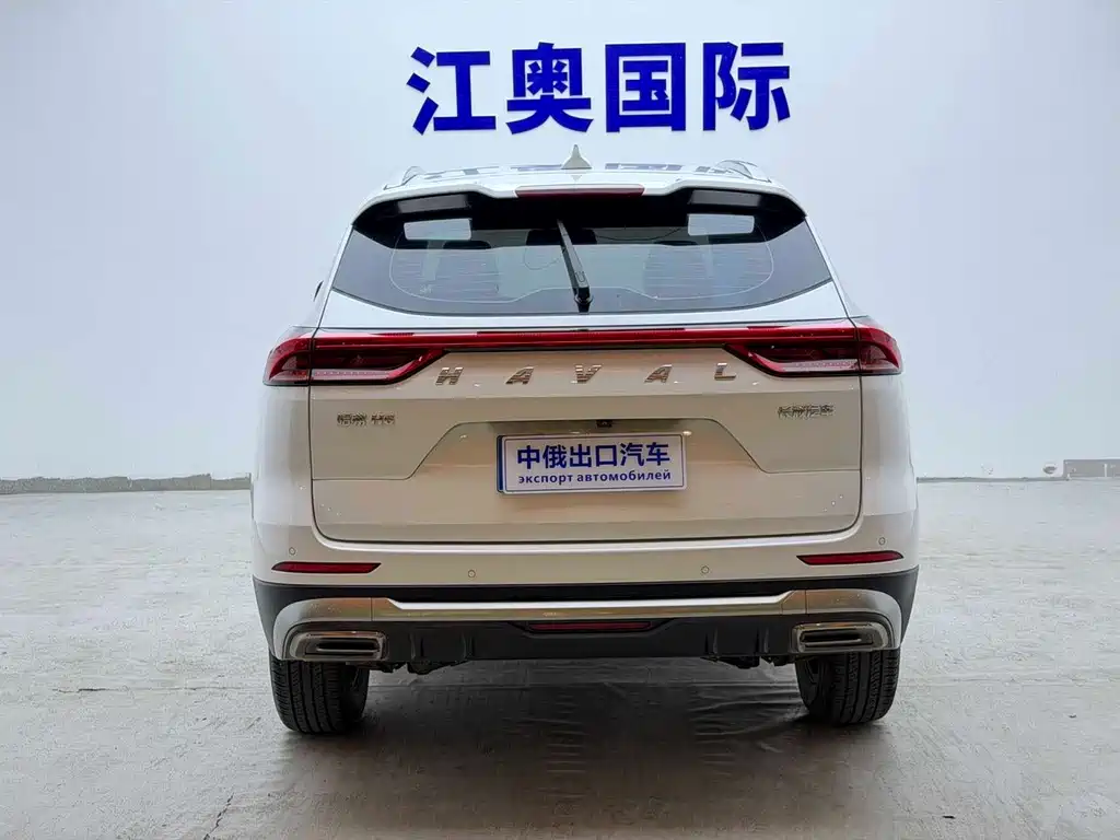 Haval H6 — фото 20
