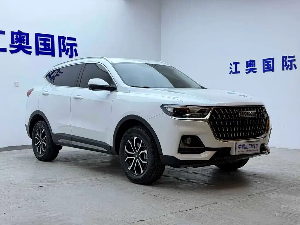 Haval H6 — фото 3