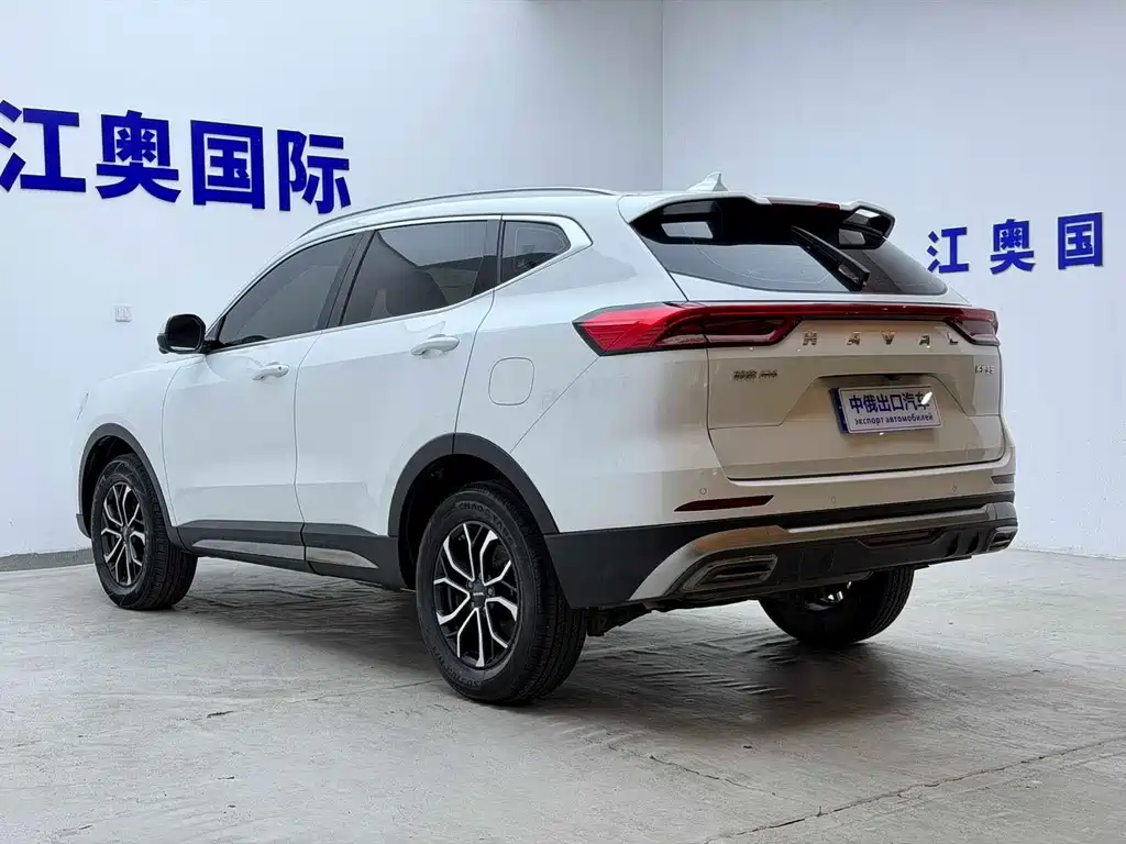 Haval H6 — фото 22