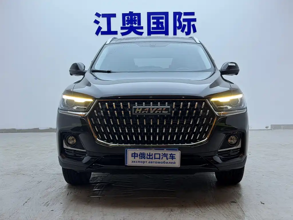 Haval H6 — фото 2