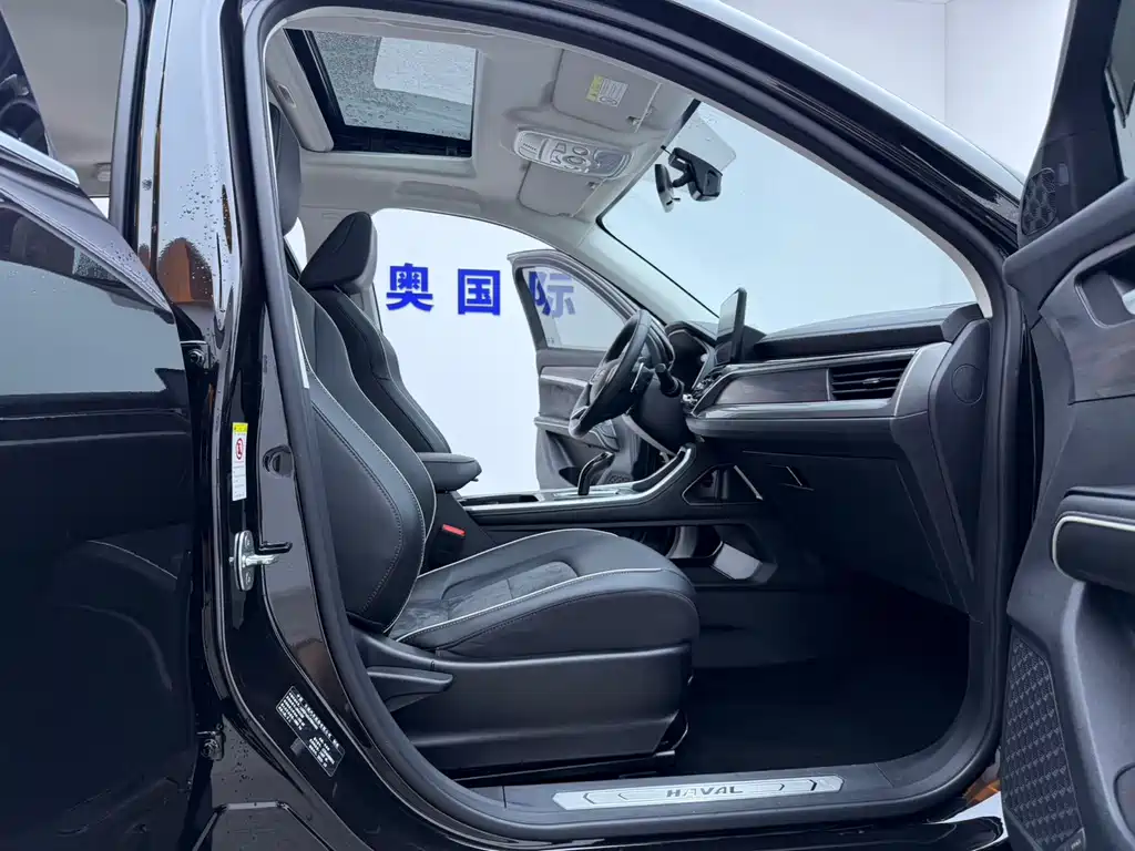 Haval H6 — фото 14