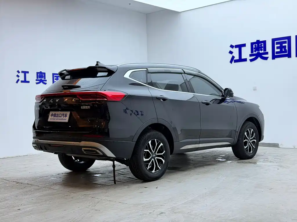 Haval H6 — фото 17