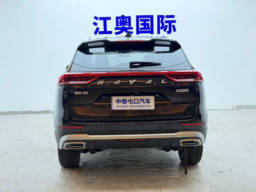 Haval H6 — фото 18