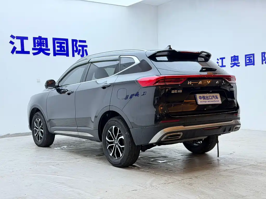 Haval H6 — фото 20