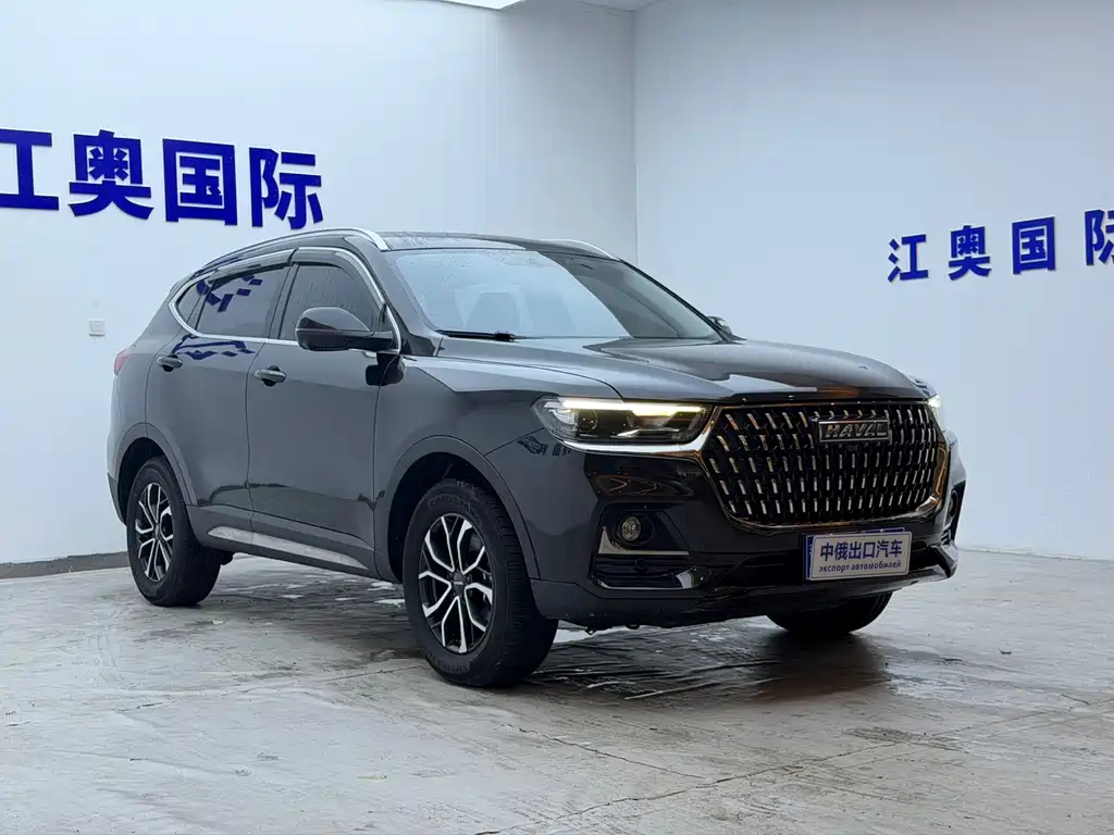 Haval H6 — фото 3