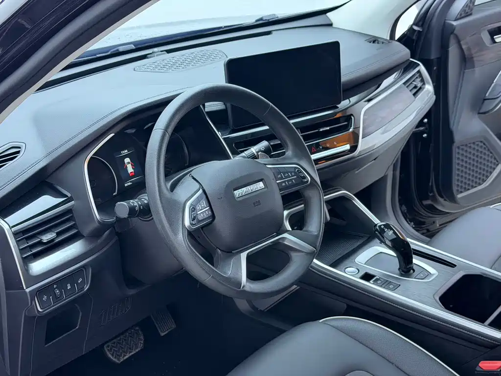 Haval H6 — фото 6