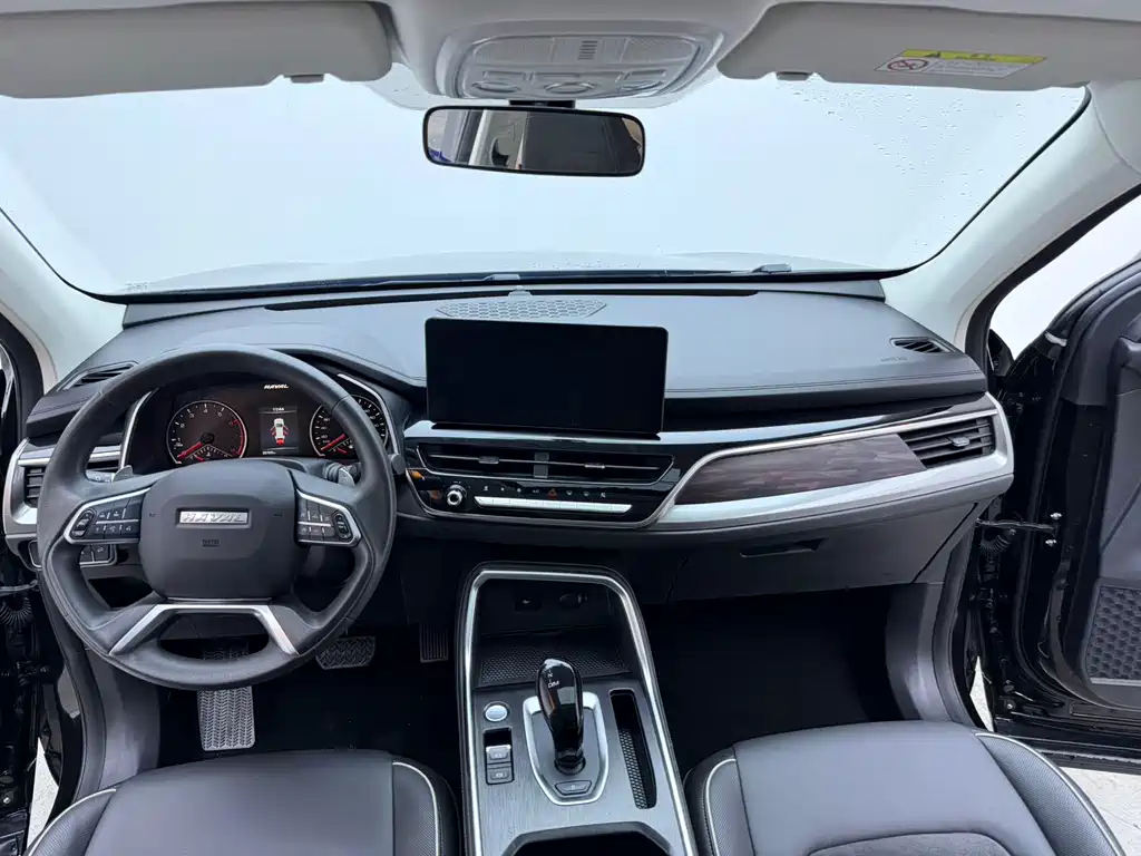 Haval H6 — фото 10