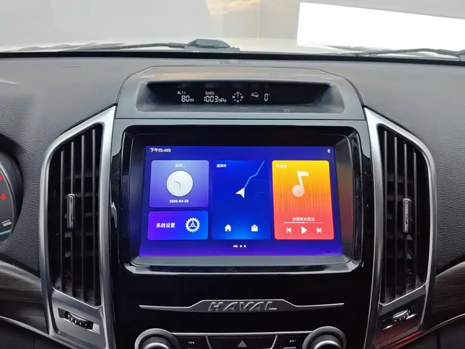Haval H9 — фото 13