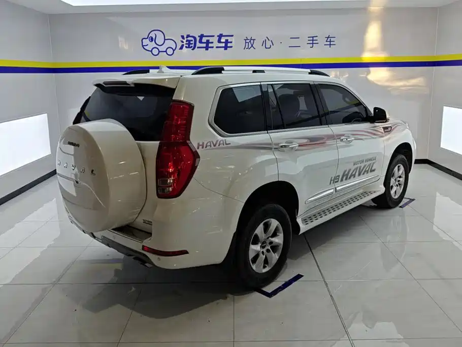 Haval H9 — фото 3