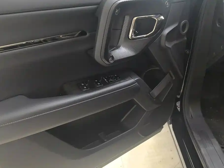 Haval Big Dog PLUS New Energy — фото 7