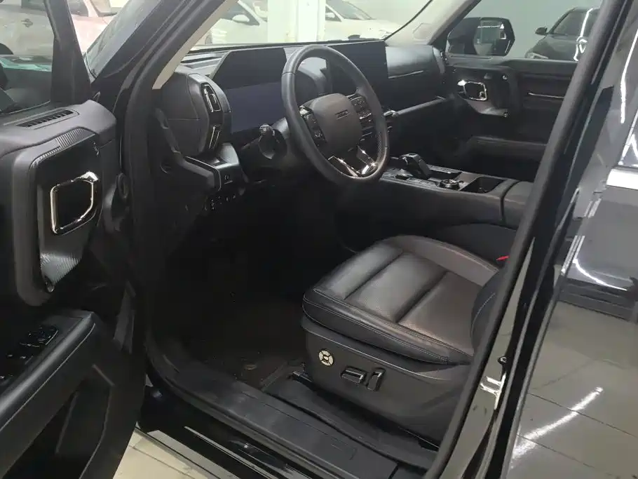 Haval Big Dog PLUS New Energy — фото 9