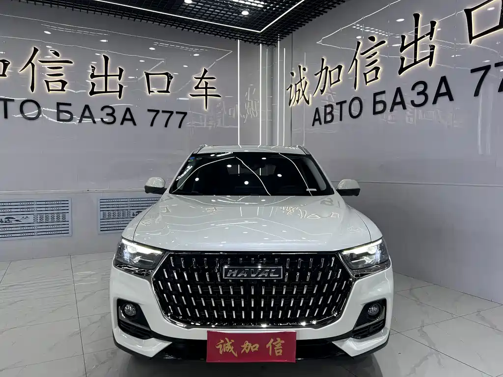 Haval H6 — фото 2