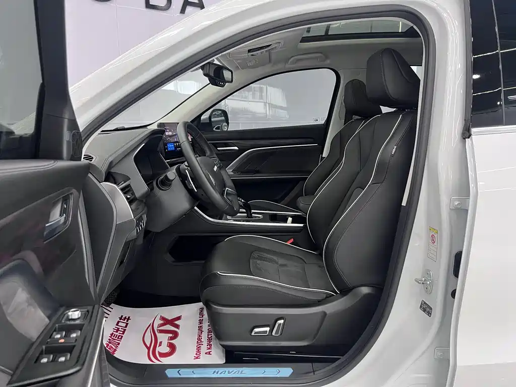 Haval H6 — фото 18