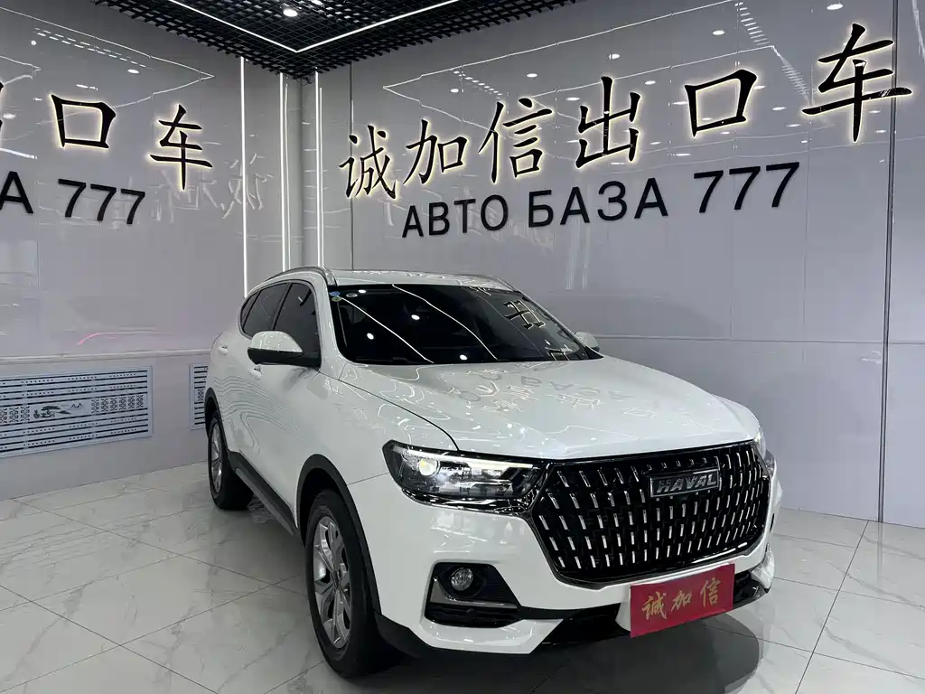 Haval H6 — фото 3