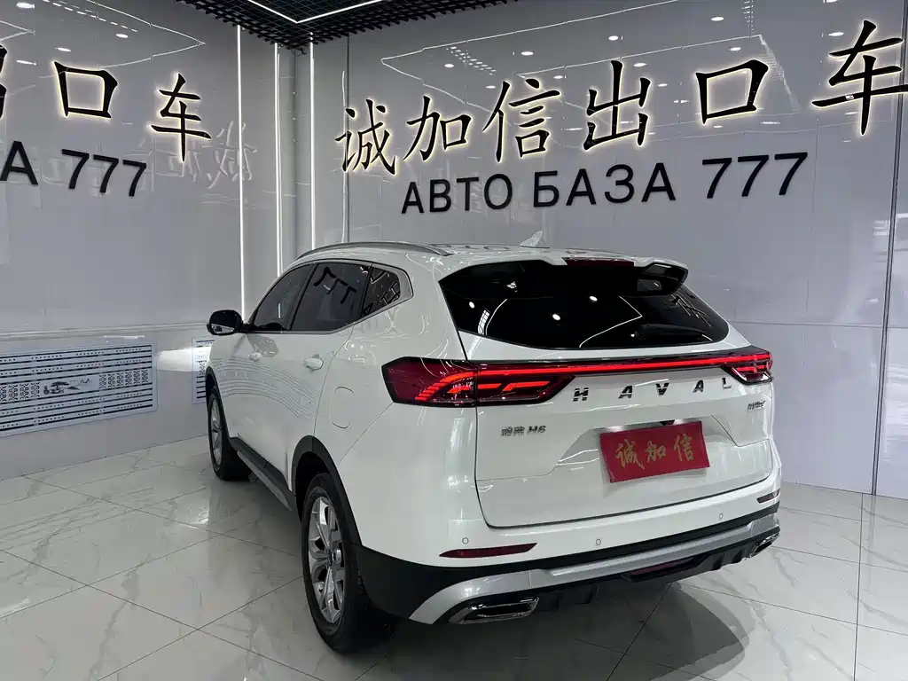 Haval H6 — фото 4