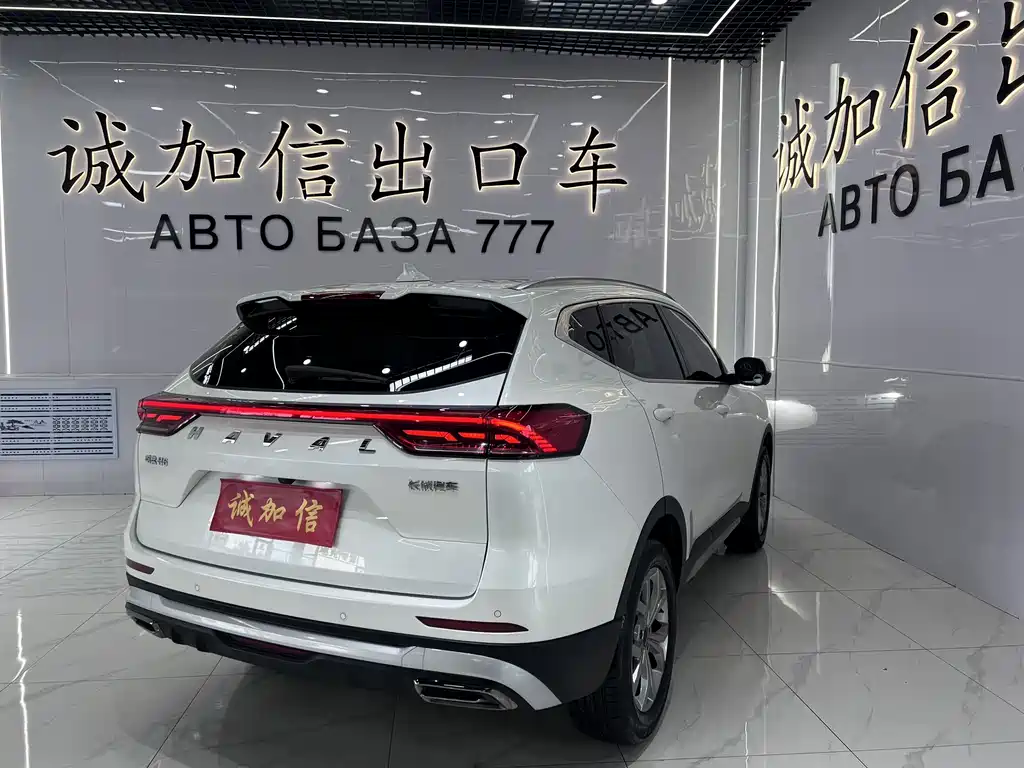 Haval H6 — фото 6