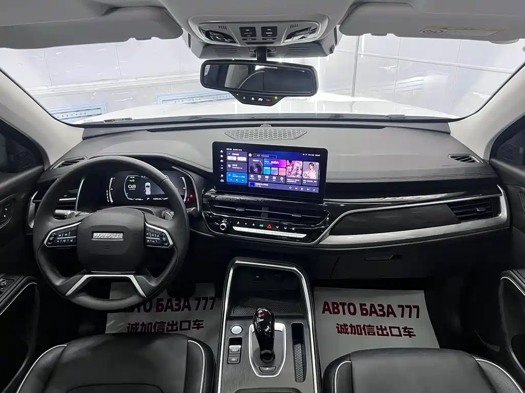 Haval H6 — фото 10