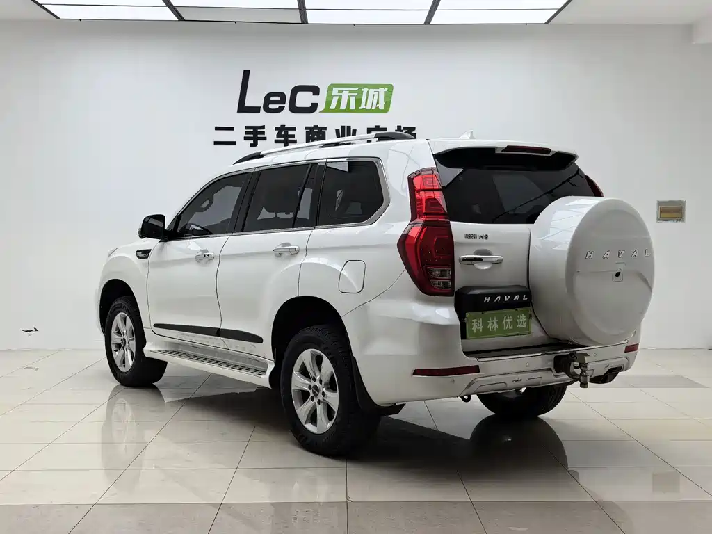 Haval H9 — фото 3