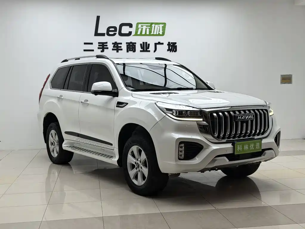 Haval H9 — фото 6