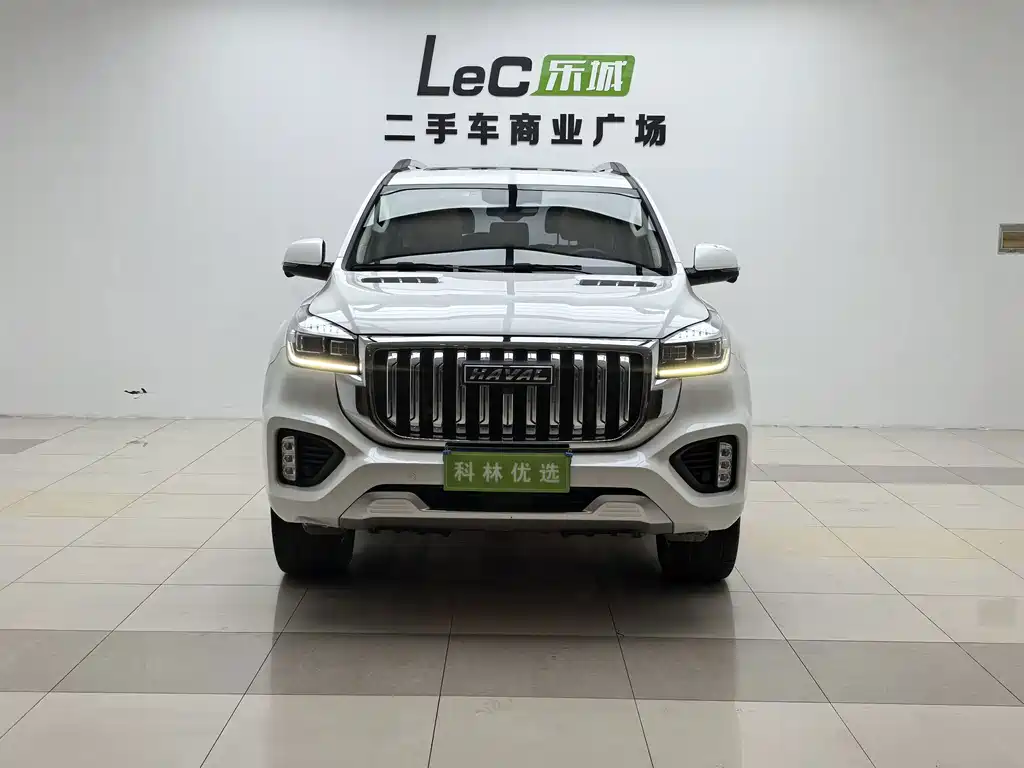 Haval H9 — фото 7