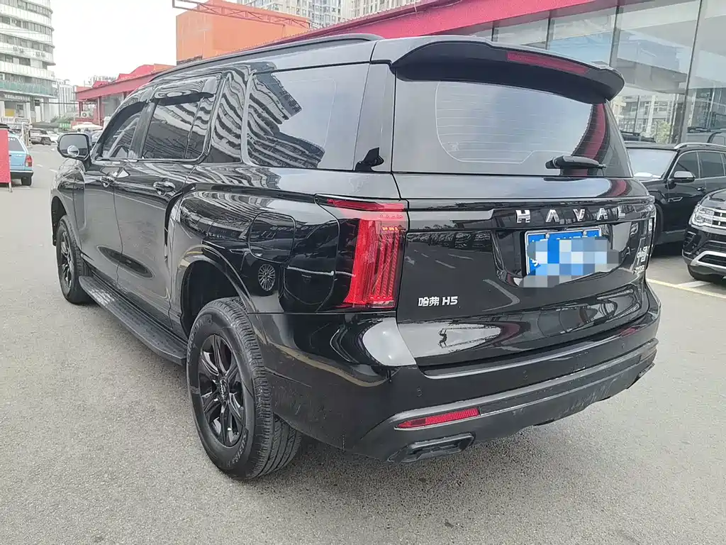 Haval H5 — фото 11