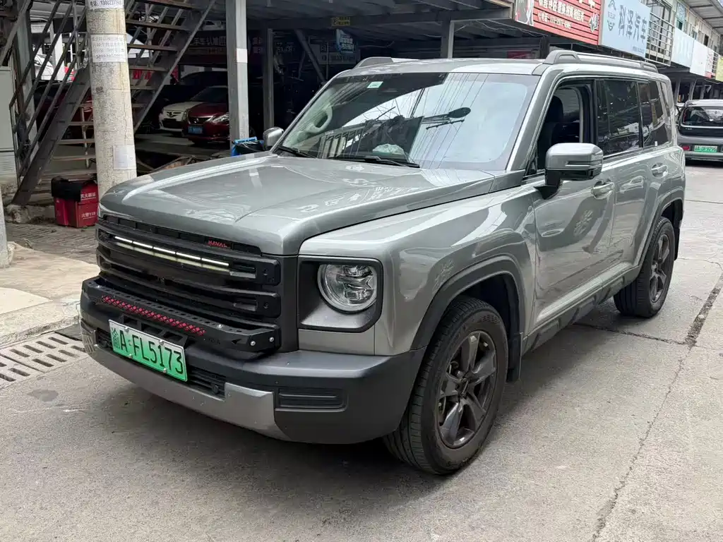 Haval Menglong New Energy