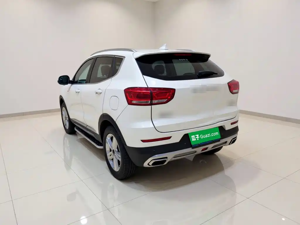 Haval H4 — фото 4