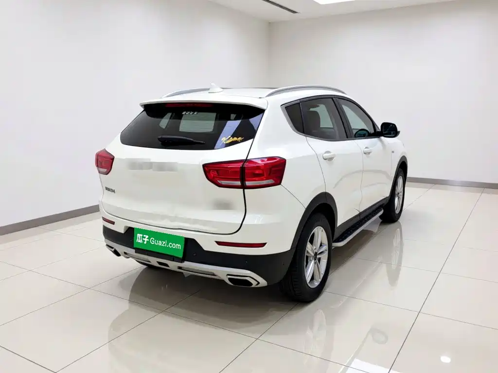 Haval H4 — фото 6