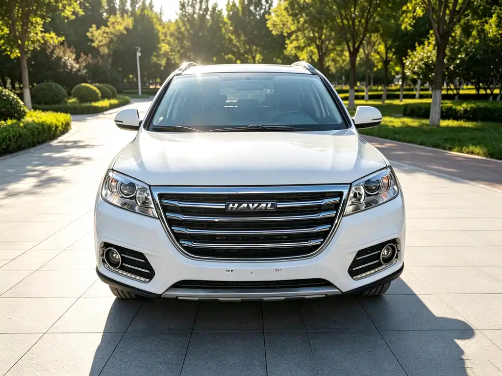 Haval H6 — фото 2