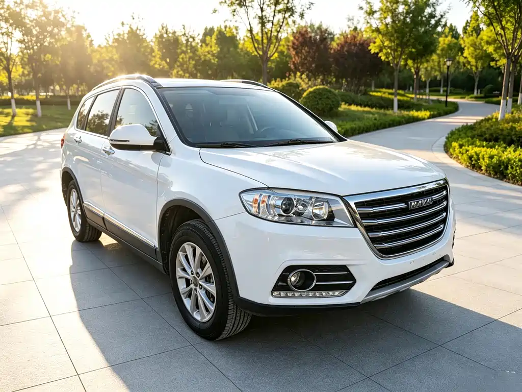 Haval H6 — фото 3