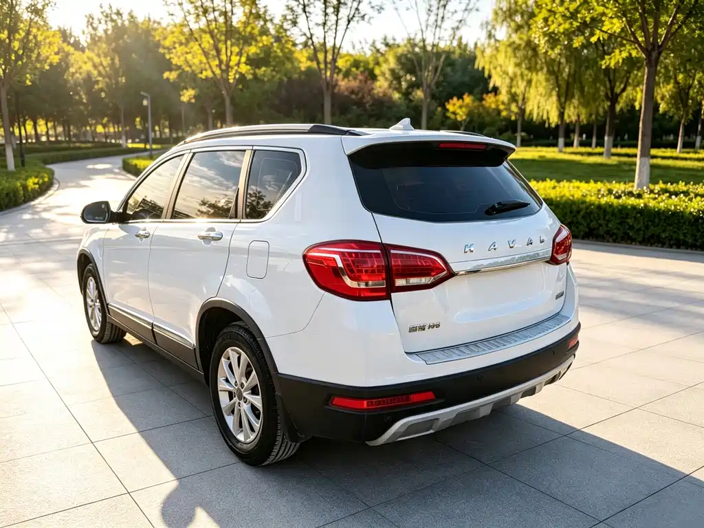 Haval H6 — фото 4